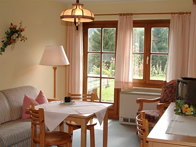 Apartmány Russbach
